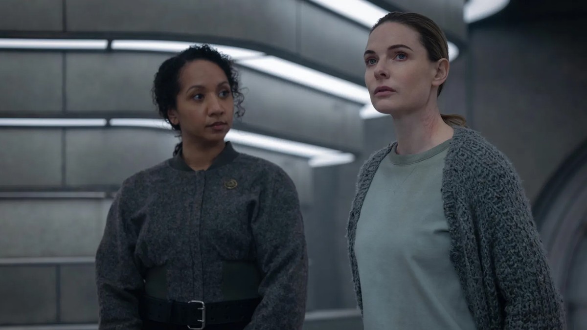 Temporada final de Silo tem data de estreia confirmada e trailer divulgado