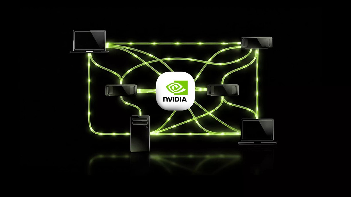 Potência combinada: NVIDIA lança software que faz GPUs RTX, PCs Spark e Macs trabalharem juntos