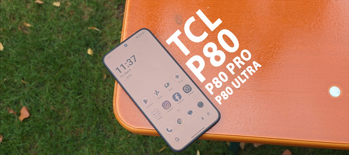 TCL P80, Pro e Ultra desafiam gigantes com tela AMOLED NXTPAPER | Vídeo Hands-on
