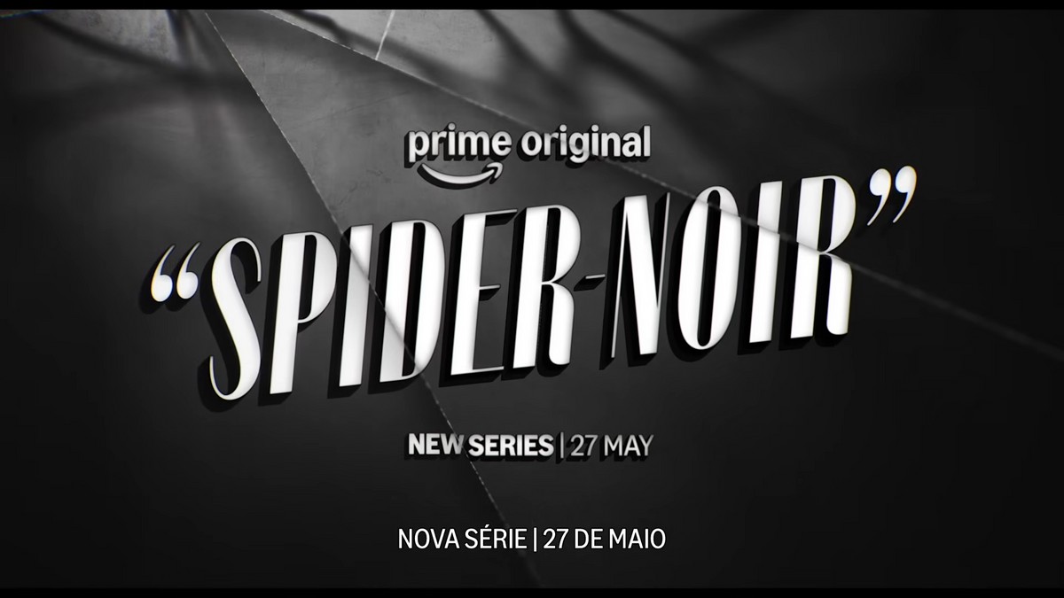 Spider-Noir: série da parceria entre Amazon e Sony sobre herói da Marvel é encerrada de forma precoce