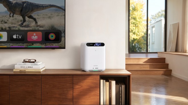 Ugreen lança linha HomeAgent de centrais de IA local com hardware NIVIDIA