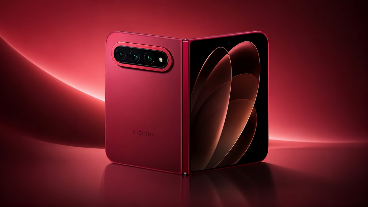 Xiaomi 18 Fold tem detalhes de tela revelados e traz brilho impressionante