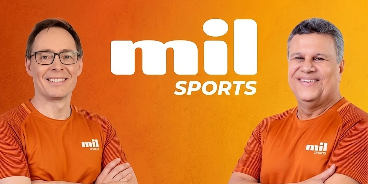 Mil Sports: novo canal esportivo é lançado com direitos de futebol nacional e craques da narração