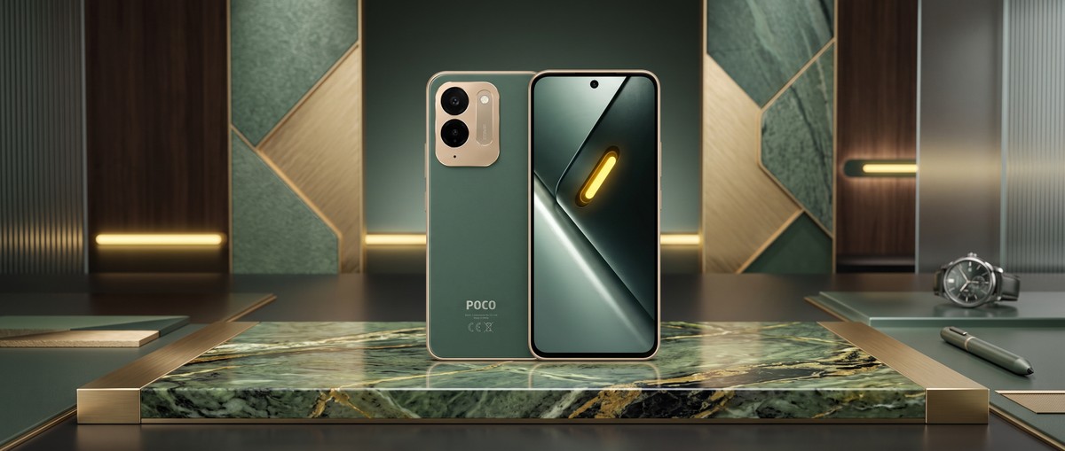 POCO C95 Pro é listado em varejista com preços oficiais e bateria de 7.500 mAh