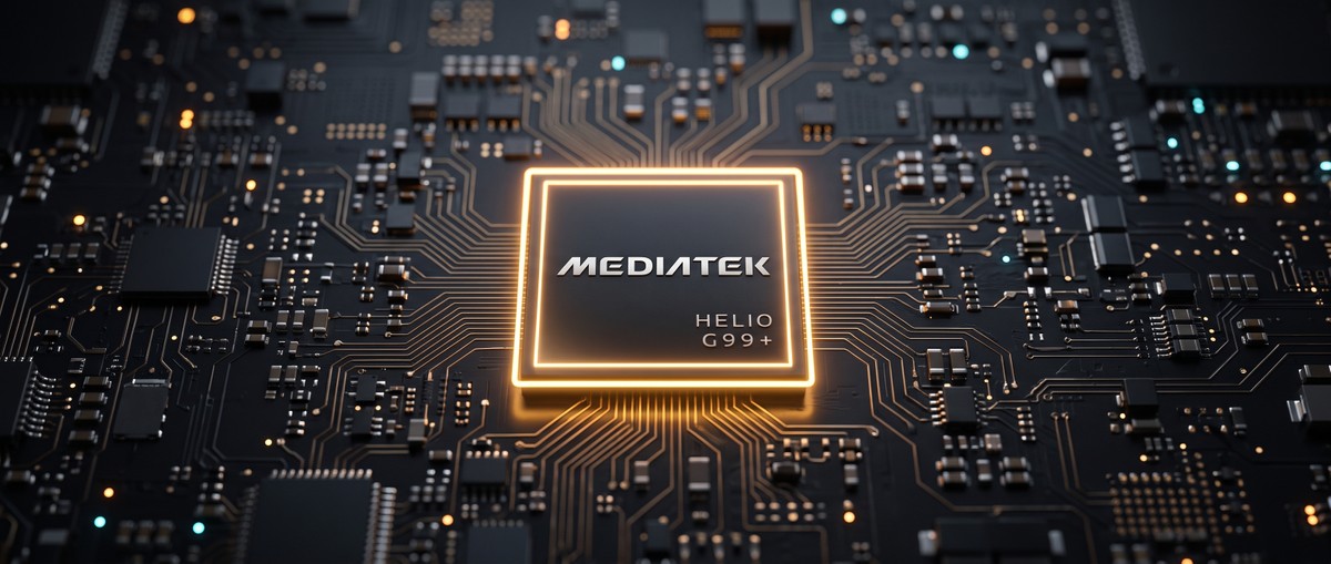 MediaTek Helio G99+ é lançado com melhoria crucial para sobrevivência dos celulares baratinhos