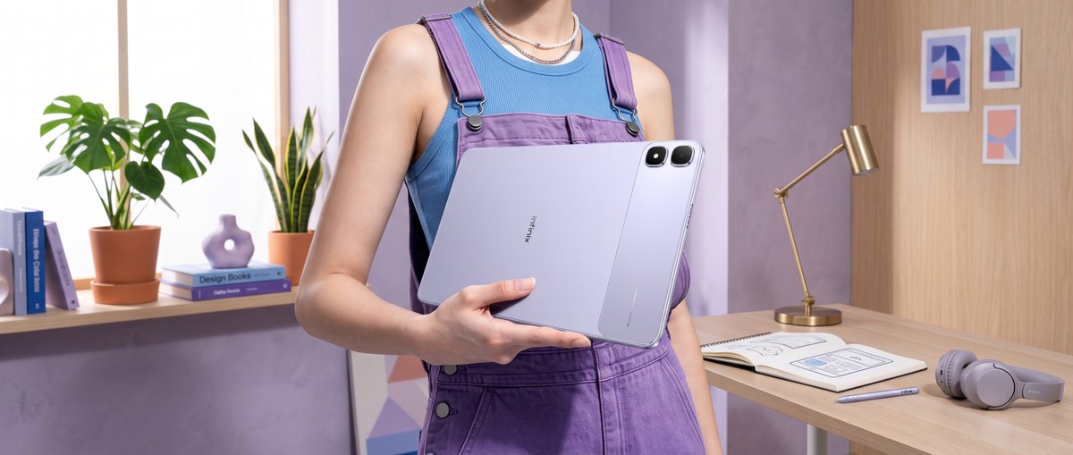 Infinix Xpad 30 Pro: tablet baratinho é lançado com tela grande de 90 Hz e 8.200 mAh