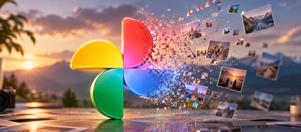 Google Fotos reduz pela metade o tempo de lixeira para as suas imagens e vídeos