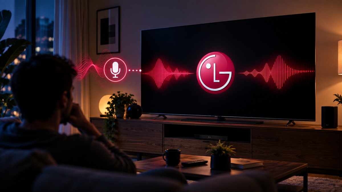 LG é acusada de vender "TVs espiãs" que registram mesmo quando estão desligadas