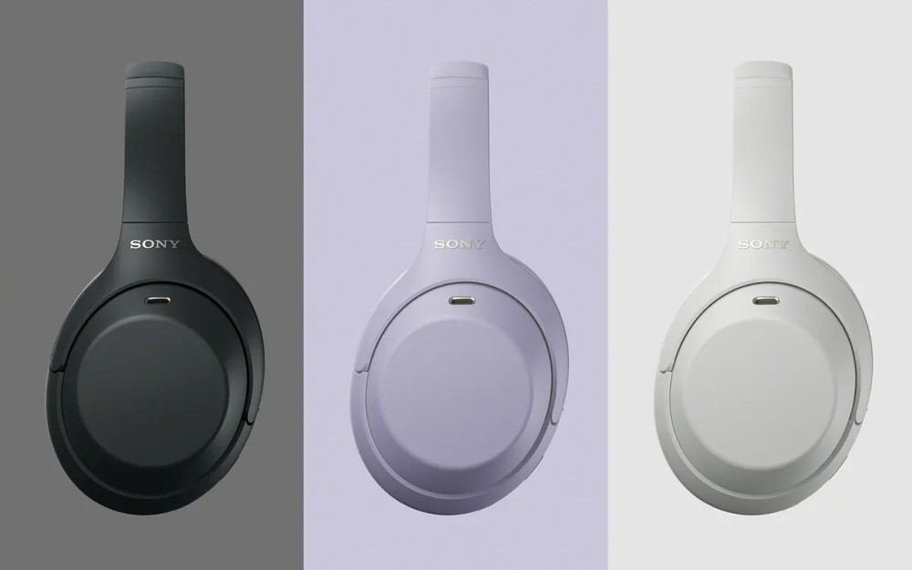 Sony WH-1000XM4C estreia como nova versão do fone clássico com