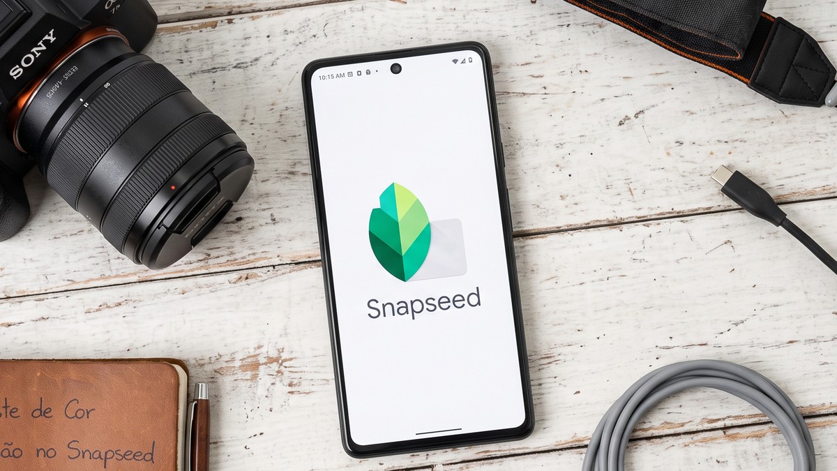 Snapseed ganha Color Grading, busca de efeitos e testa novo menu