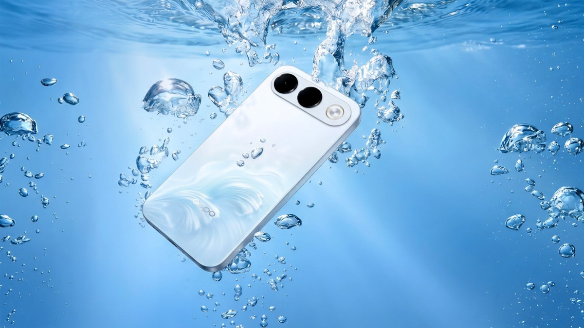 OPPO A7 Pro é lançado com bateria enorme de 8.000 mAh, tela OLED, design fino e mais