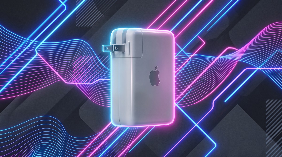Apple lança atualização de firmware para carregador USB-C de 140W