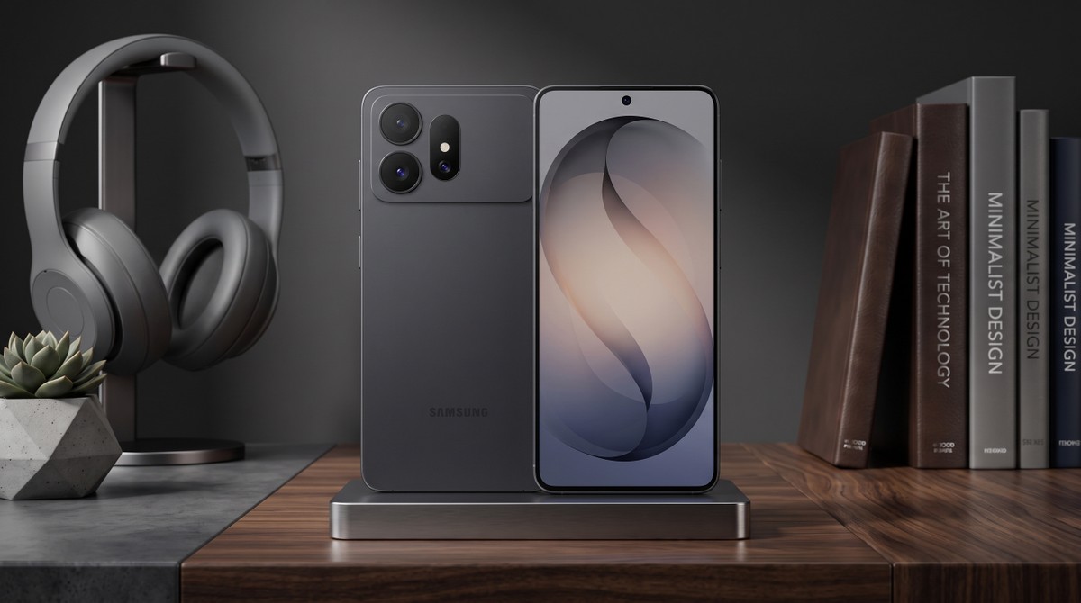 Galaxy S27 Pro: vazamento revela lançamento com recurso exclusivo do S26 Ultra