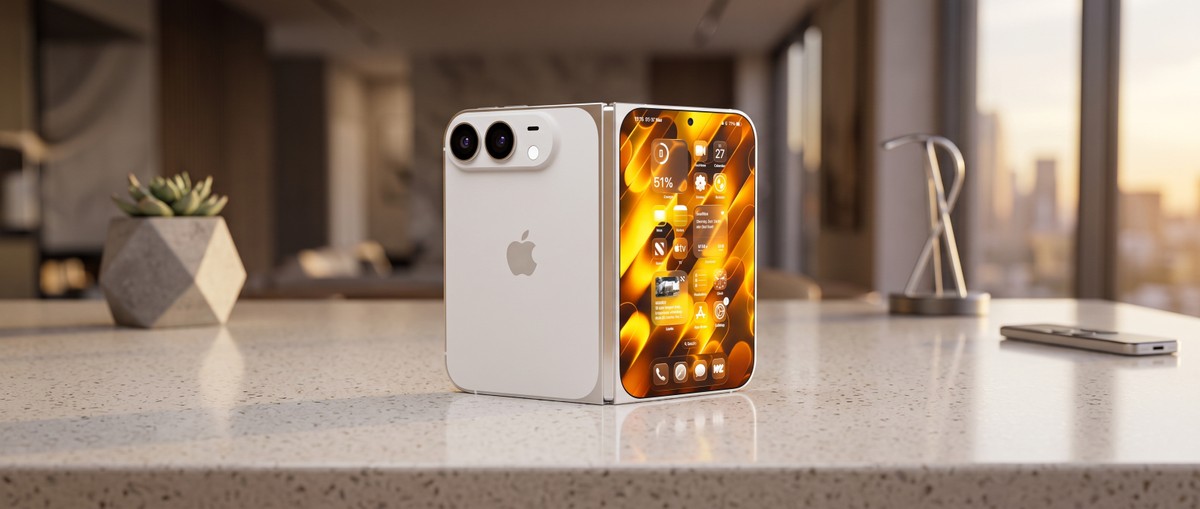 iPhone Duo: vazou nome oficial, preços e cores do primeiro celular dobrável da Apple