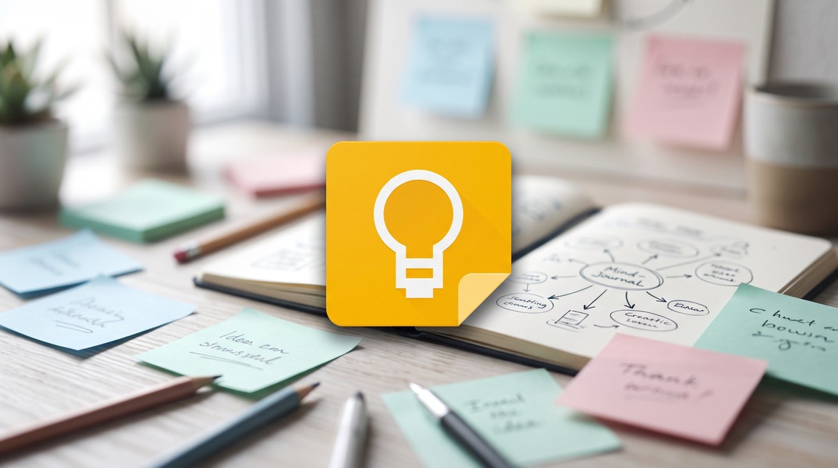 Google Keep ganha novo design com barra que facilita o uso em celulares com telas grandes