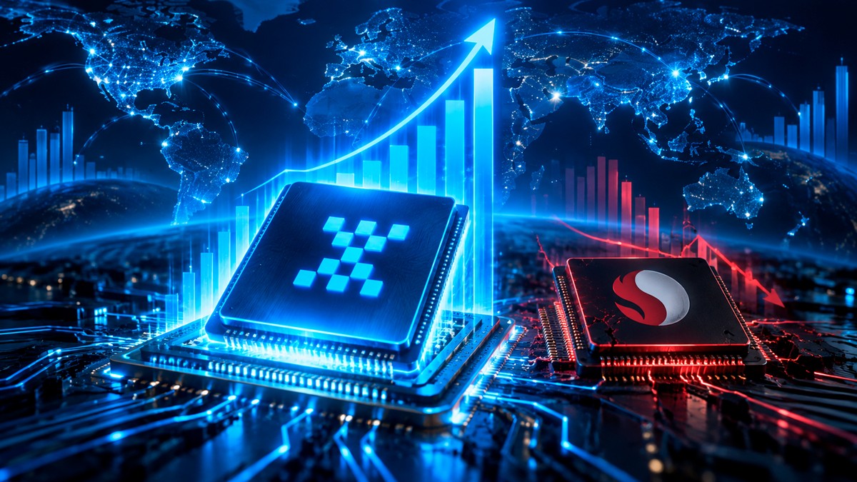 Virada da Samsung! Exynos dobra participação global e ameaça o Snapdragon
