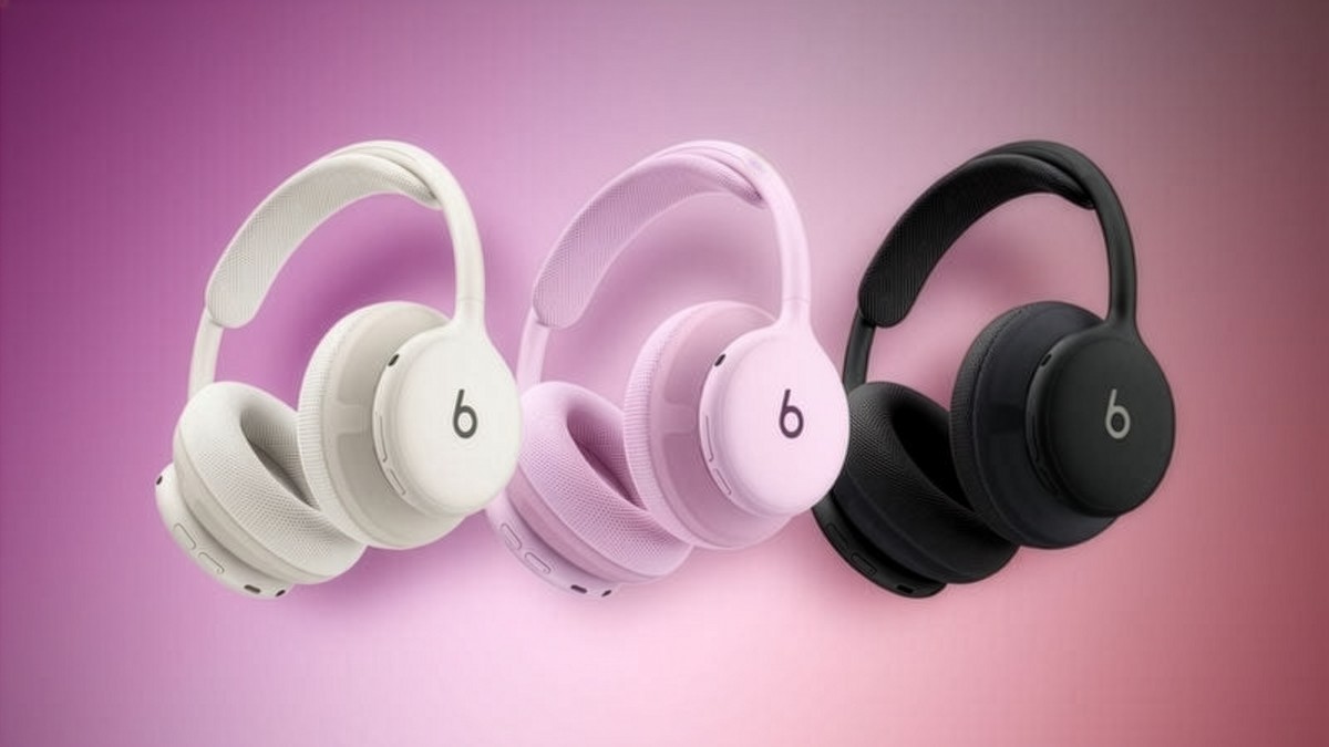 Apple finalmente pode anunciar o Beats 360 oficialmente este mês