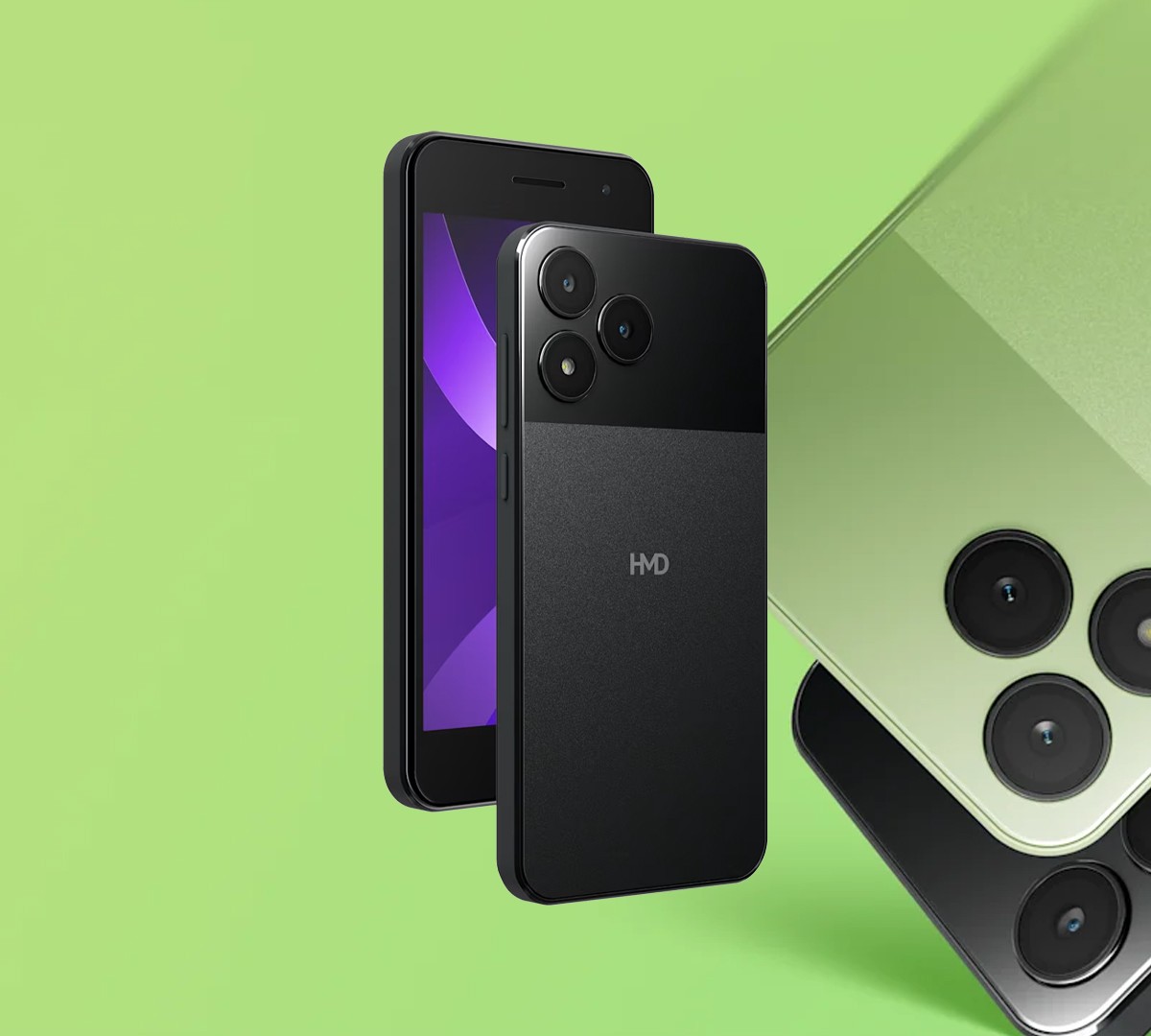 HMD Asha 305 traz de volta linha clássica da Nokia com bateria