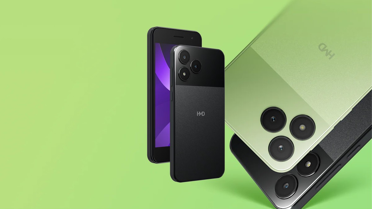 HMD Asha 305 traz de volta linha clássica da Nokia com bateria removível e tela de 5 polegadas