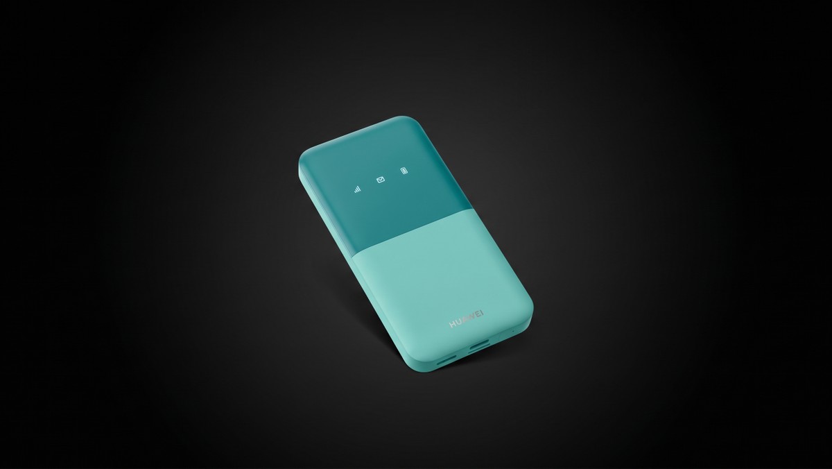 Huawei lança roteador Wi-Fi de bolso com eSIM e troca inteligente de operadora