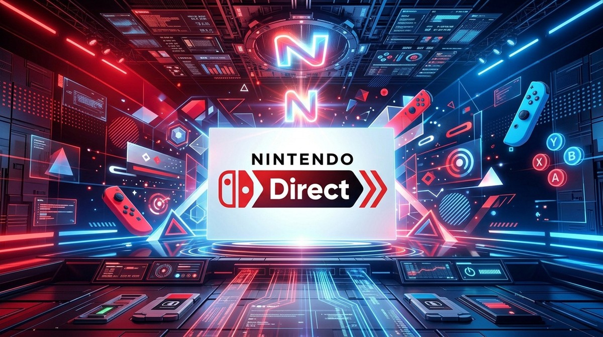 Nintendo Direct: confira todos os anúncios e novidades do evento de setembro de 2026