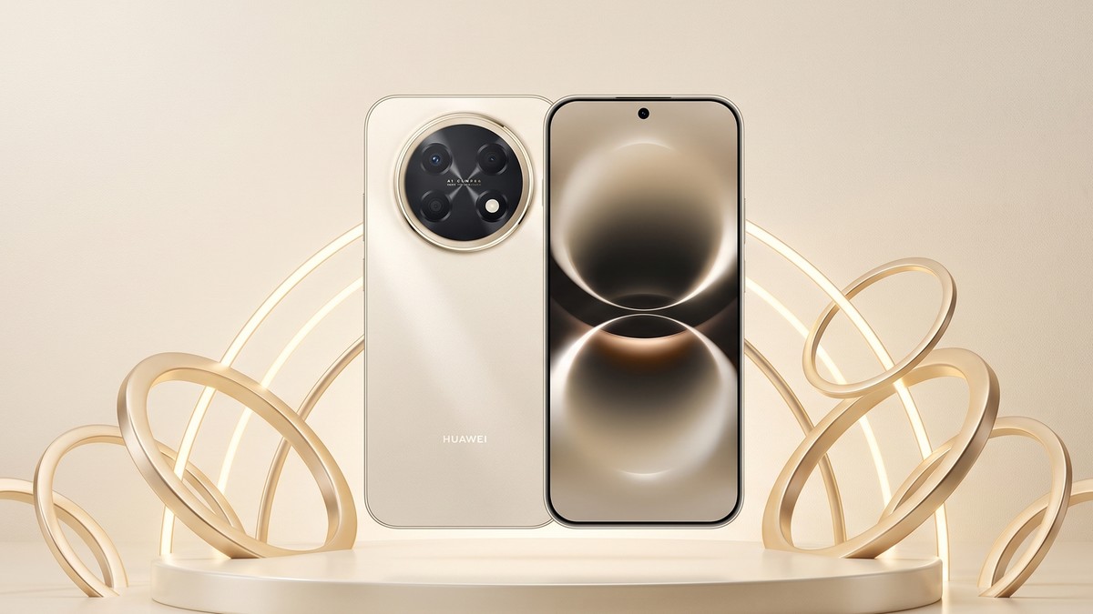 Bateria brutal de 8.500 mAh e tela OLED: Huawei Nova 15 Max despenca de preço em oferta