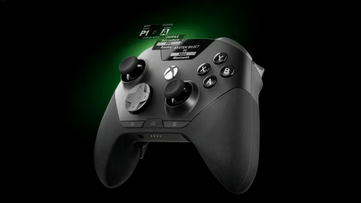 SteelSeries lança Aeon Pro Controller com tela OLED e Hall Effect para XBOX e PC