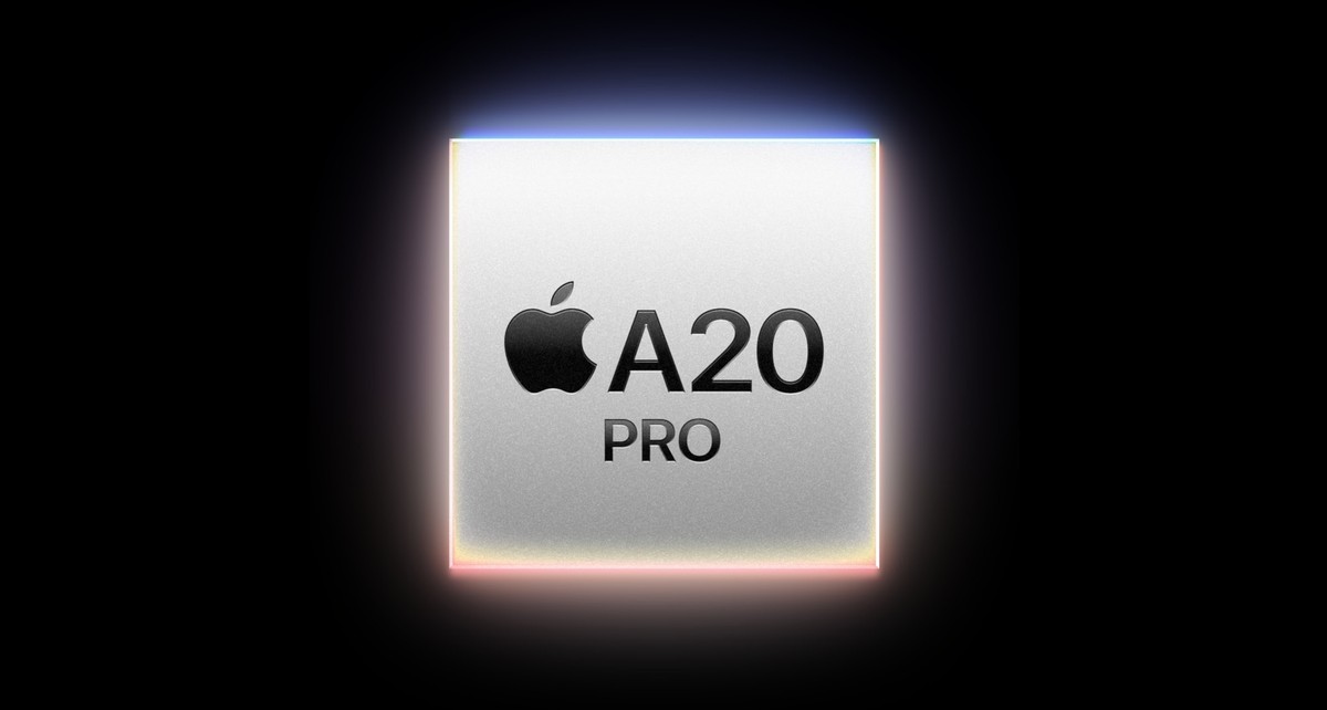 Apple oficializa chip A20 Pro com mais velocidade, litografia de 2 nm e nível de desktop