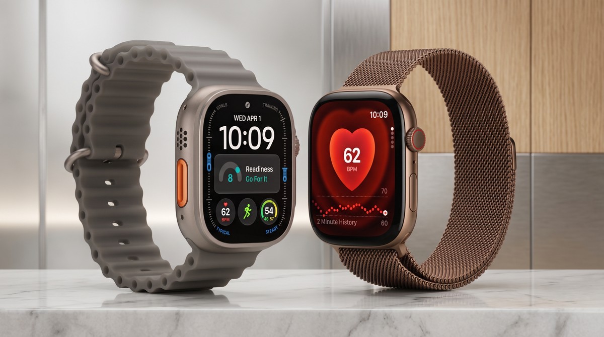Apple Watch Series 12 e Ultra 4 são revelados com novos sensores, Siri com IA e cerâmica