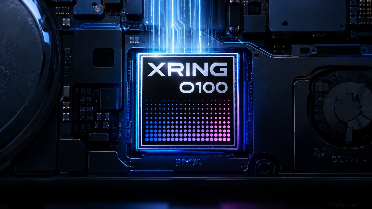 Arquitetura 3D ajuda chip Xiaomi XRING O100 a alcançar velocidade inédita de memória