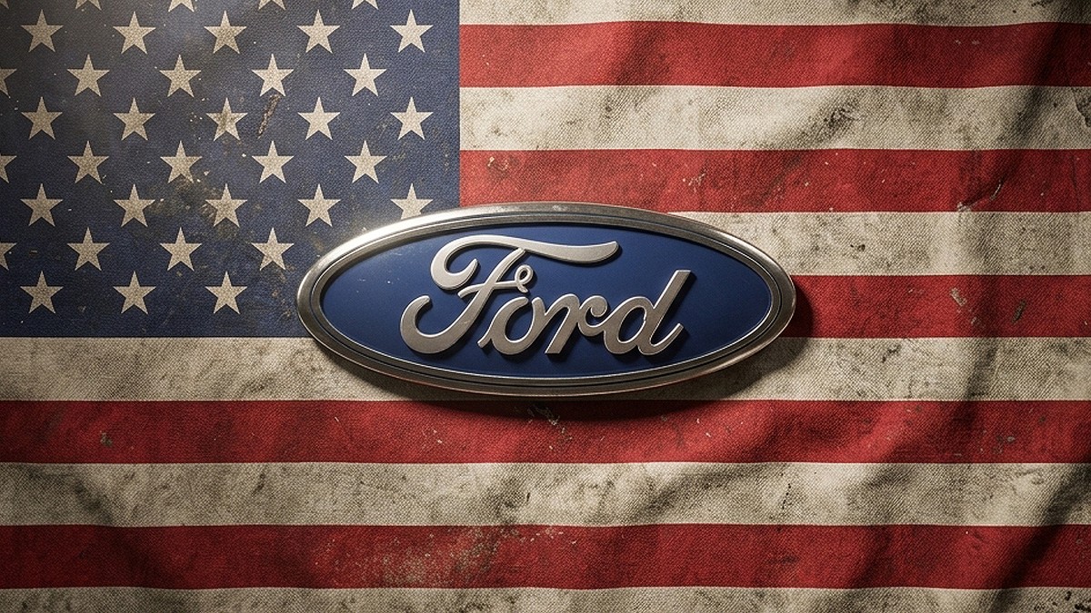 Pressão dos EUA: Governo exige que Ford rompa parcerias com gigantes chinesas