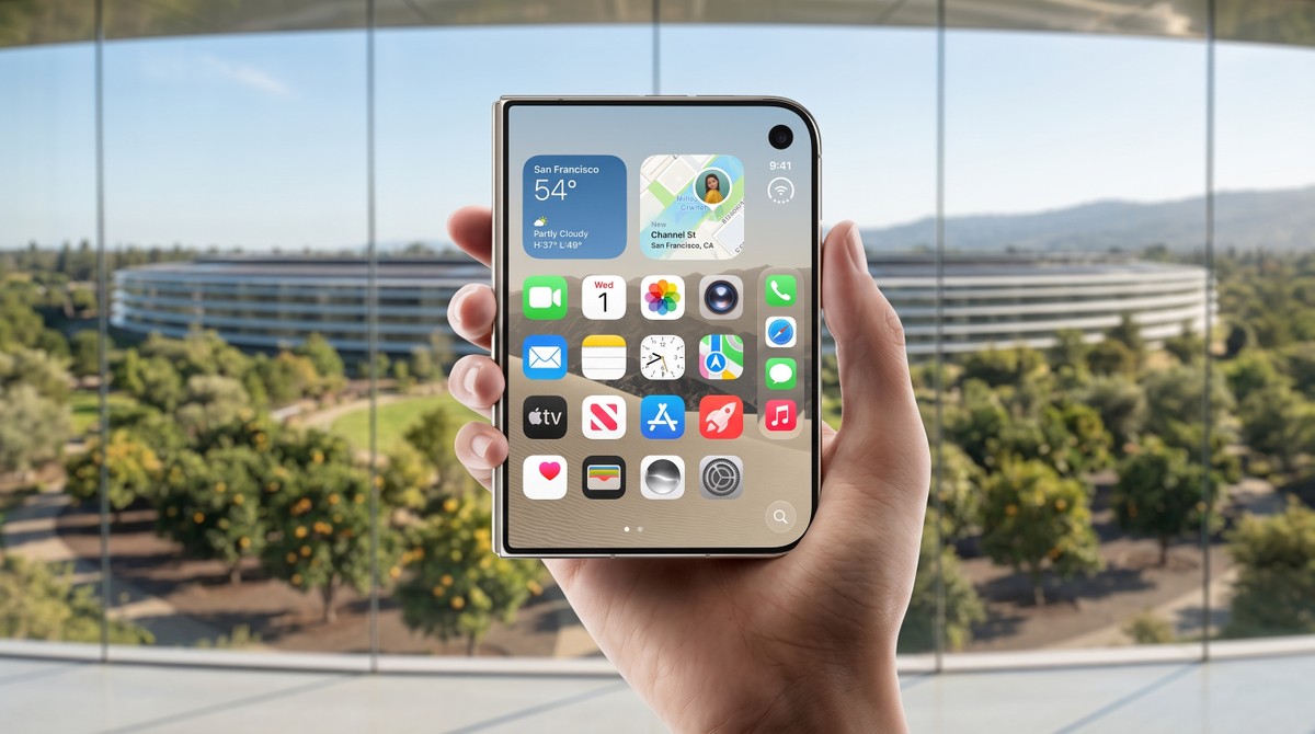 iPhone Duo trará iOS 27.1, alterando calendário da Apple