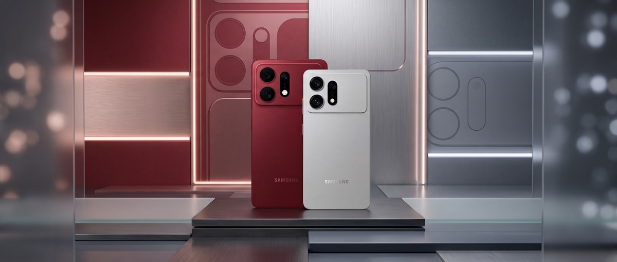 Galaxy S27: iPhone 18 Pro pressiona e Samsung pode voltar com a abertura variável