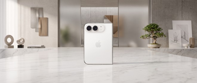 iPhone Duo: capa de silicone oficial da Apple vai exigir acessório inusitado