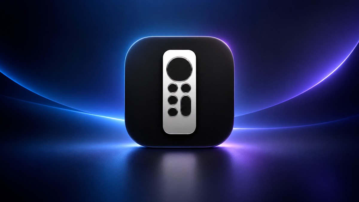 iOS 27 aprimora controle remoto virtual da Apple TV no iPhone