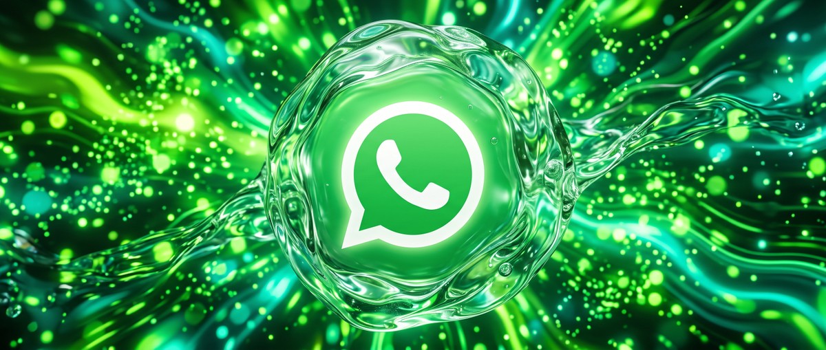 WhatsApp renova design e finalmente recebe Liquid Glass completo no iPhone