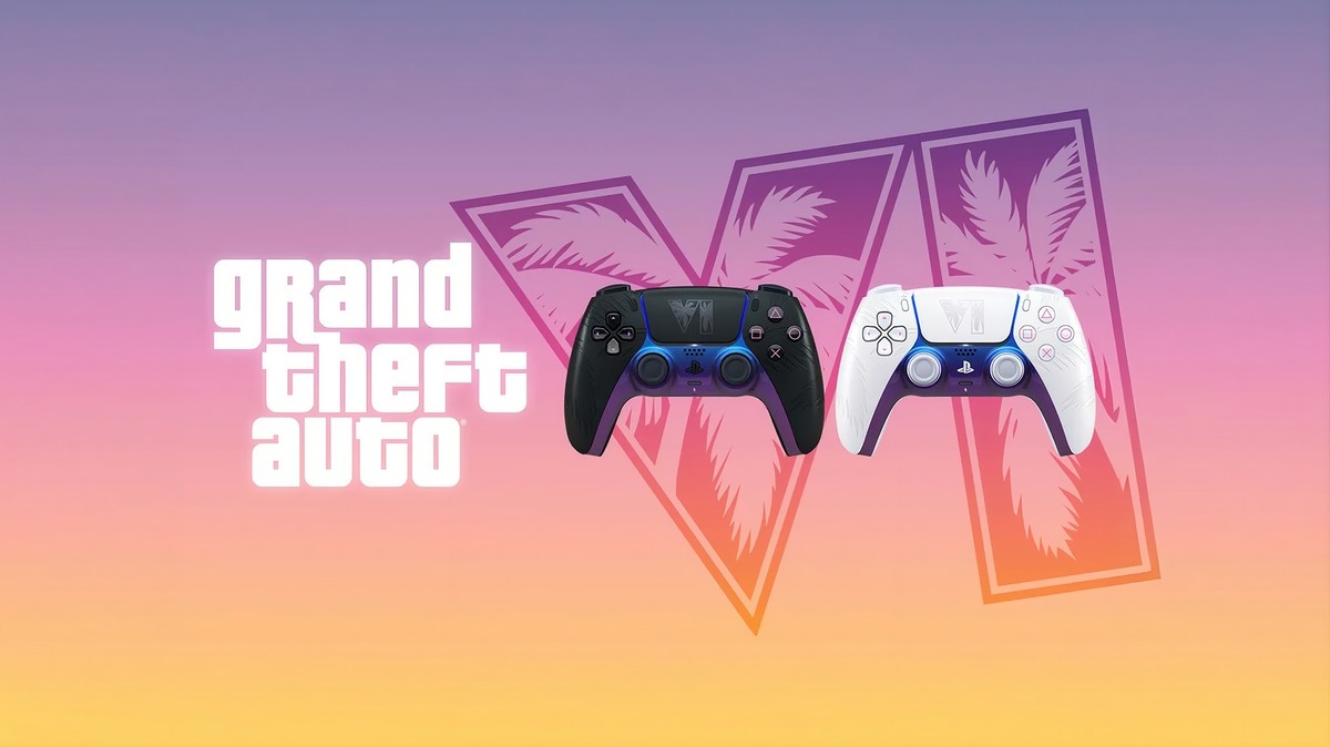 DualSense de GTA 6 para PlayStation 5 entra em pré-venda no Brasil nesta quinta (10); veja ofertas