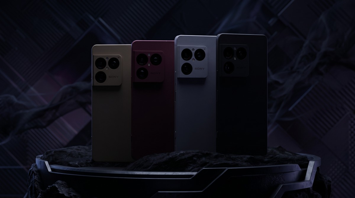 Fim da estagnação: Sony Xperia 1 IX deve trocar sensor principal após quatro gerações