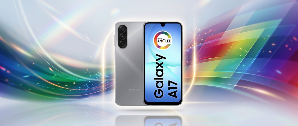 Galaxy A17 em oferta: celular com câmera de 50 MP e tela grande pelo menor preço