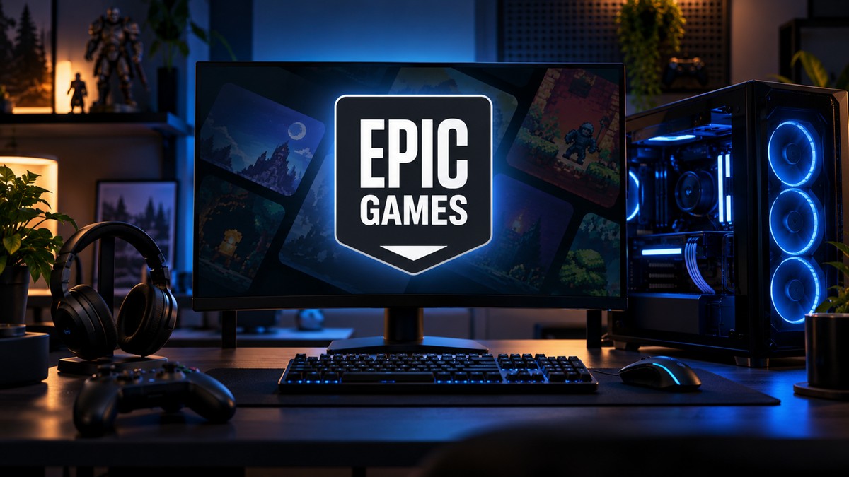 Epic Games Store libera dois jogos grátis com visual retrô nesta quinta (10)