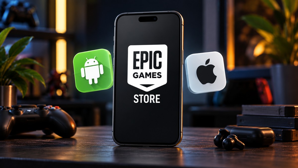 Epic Games Store Mobile libera jogo grátis com história emocionante no Android e iOS