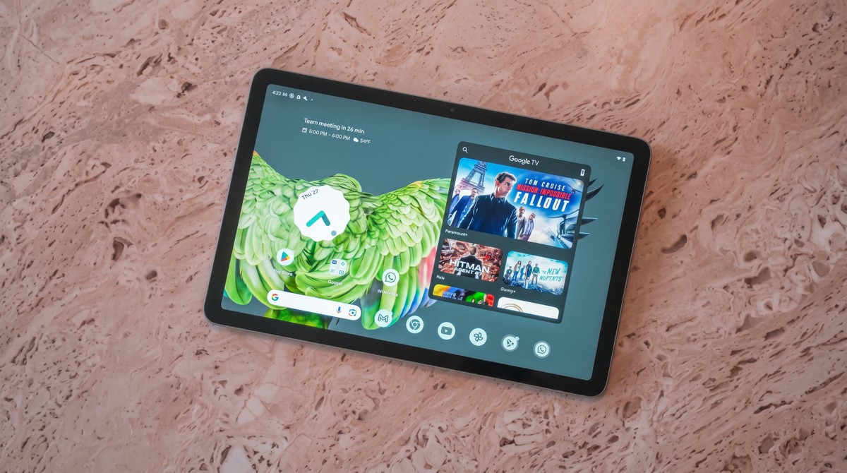 Flopou de vez? Google Pixel Tablet é removido de loja oficial