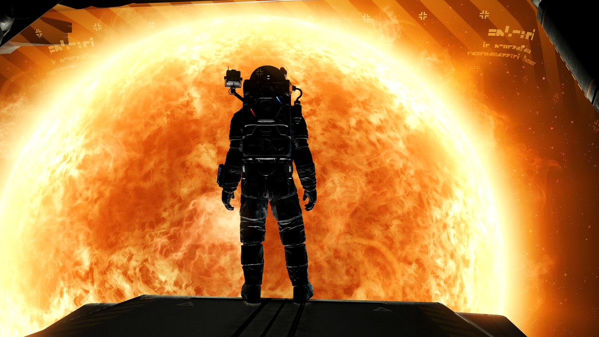 No Man's Sky fica mais parecido com Starfield em nova atualização