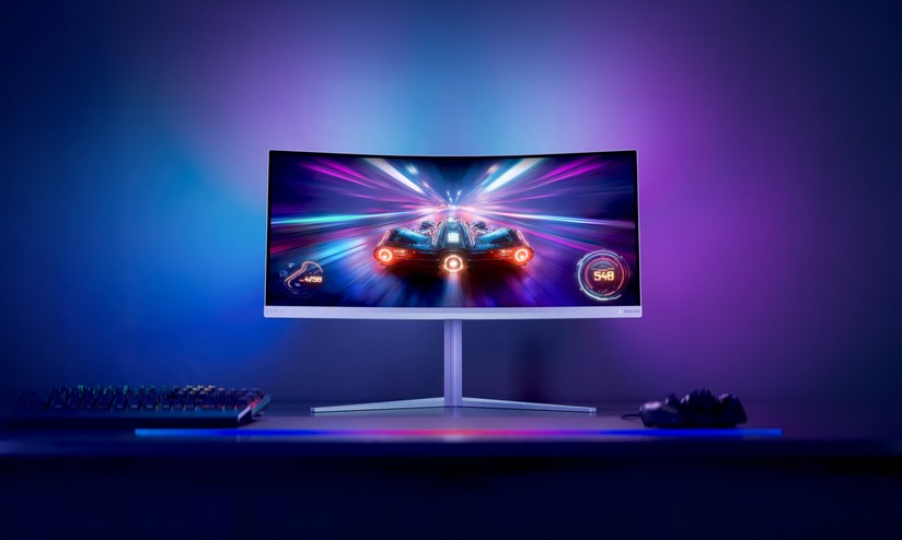 Philips lança monitor gamer ultrawide de 34 polegadas com 200 Hz e