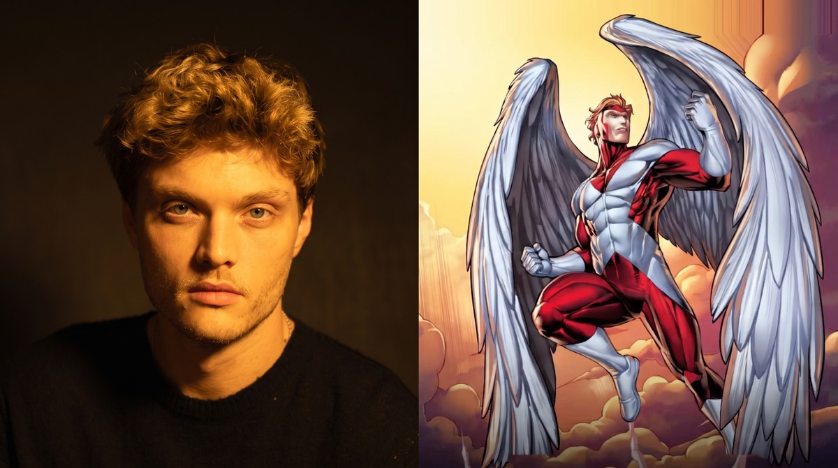 De paródia ao MCU: astro de Gen V assume o papel de Anjo no novo filme dos X-Men