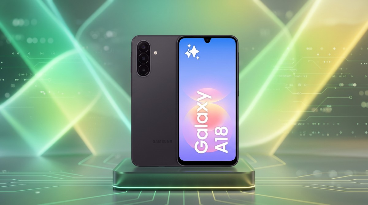 Lançamento iminente: Galaxy A18 é homologado pela Anatel e já pode ser vendido no Brasil