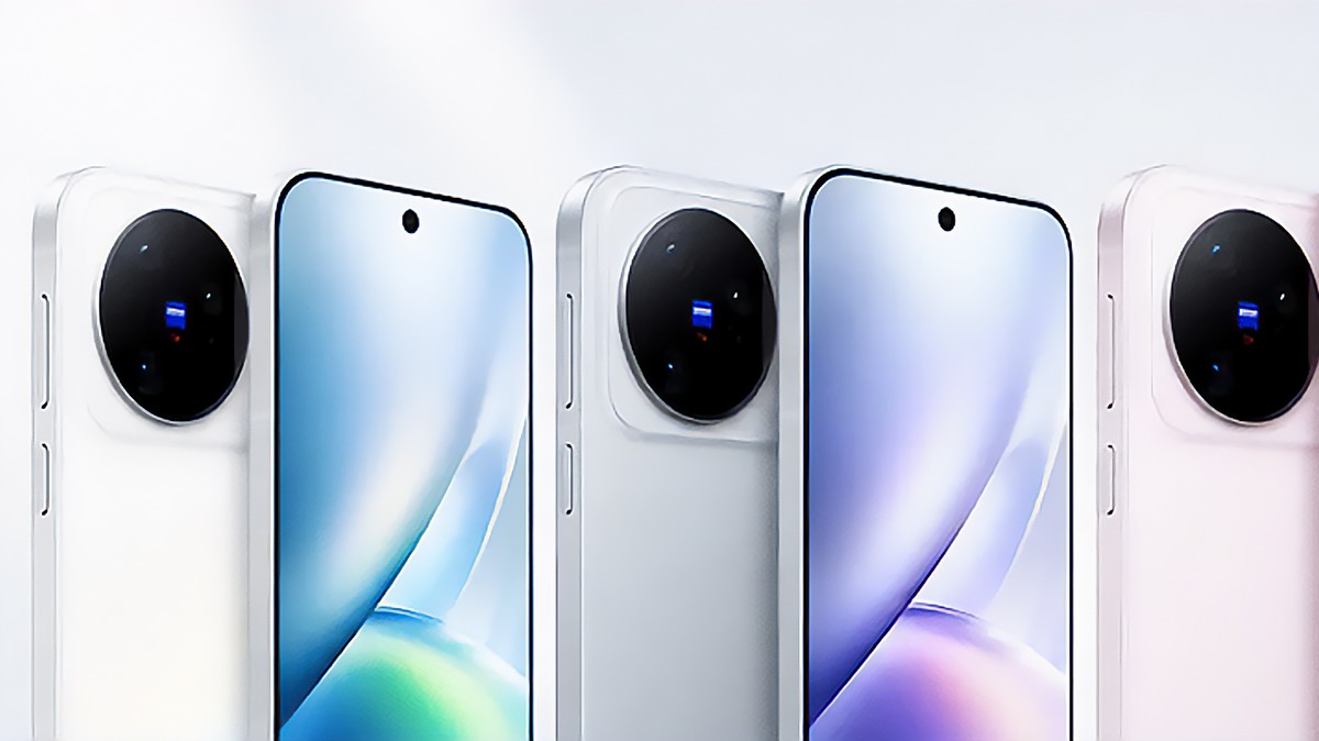 Foto real do Vivo X500 revela processador Dimensity 9600M e bateria de 7.500 mAh
