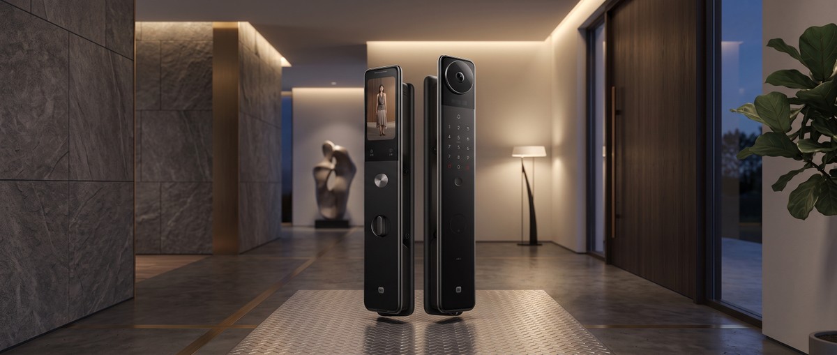 Xiaomi lança fechadura inteligente que lê palma da mão e tem bateria gigante; veja preço