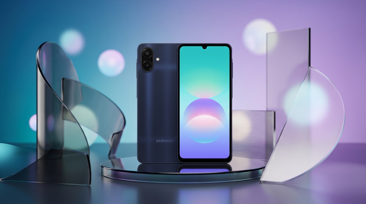 Galaxy A08 é oficializado com 6.000 mAh, tela grande e seis anos de atualizações