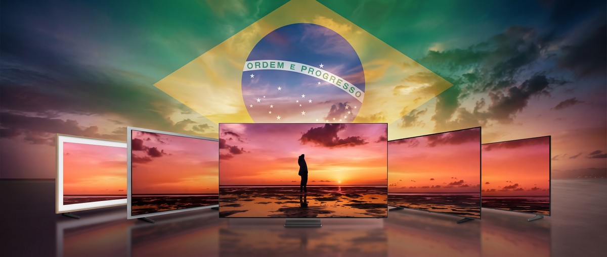 Samsung lança novas TVs Vision AI no Brasil com inédita Micro RGB de 85; veja preços